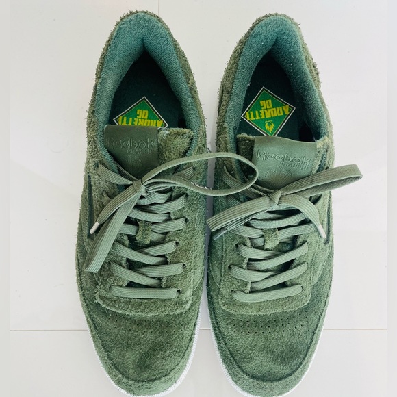 CURREN$Y X REEBOK MEN'S "JET LIFE" CLUB C 85 JL - Picture 6 of 8